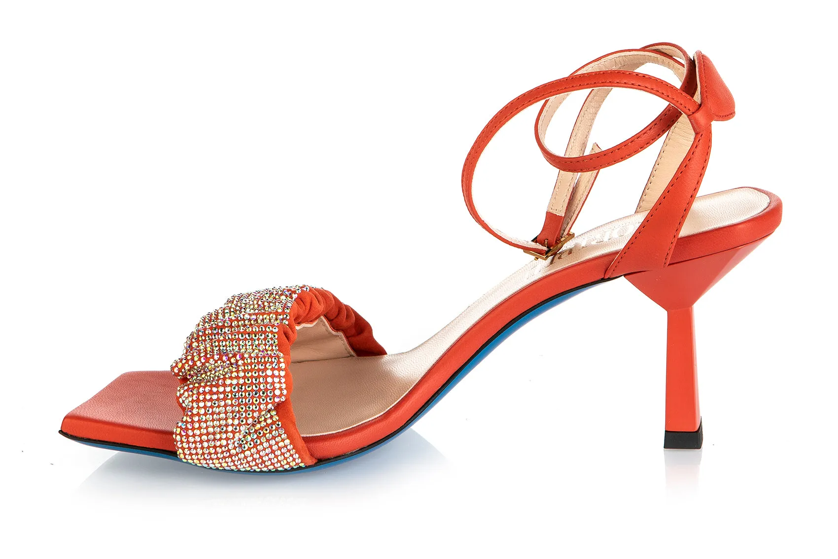 8550 Loriblu Sandals / Orange