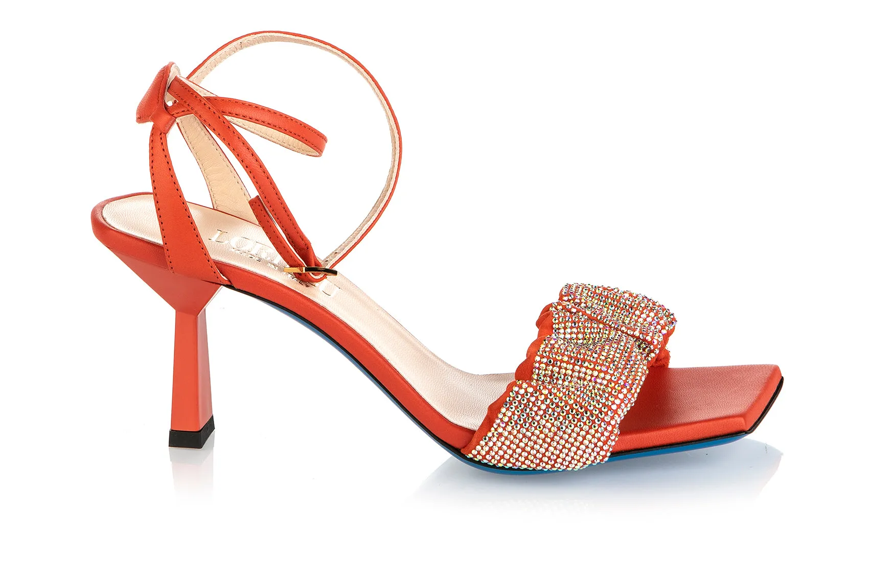 8550 Loriblu Sandals / Orange