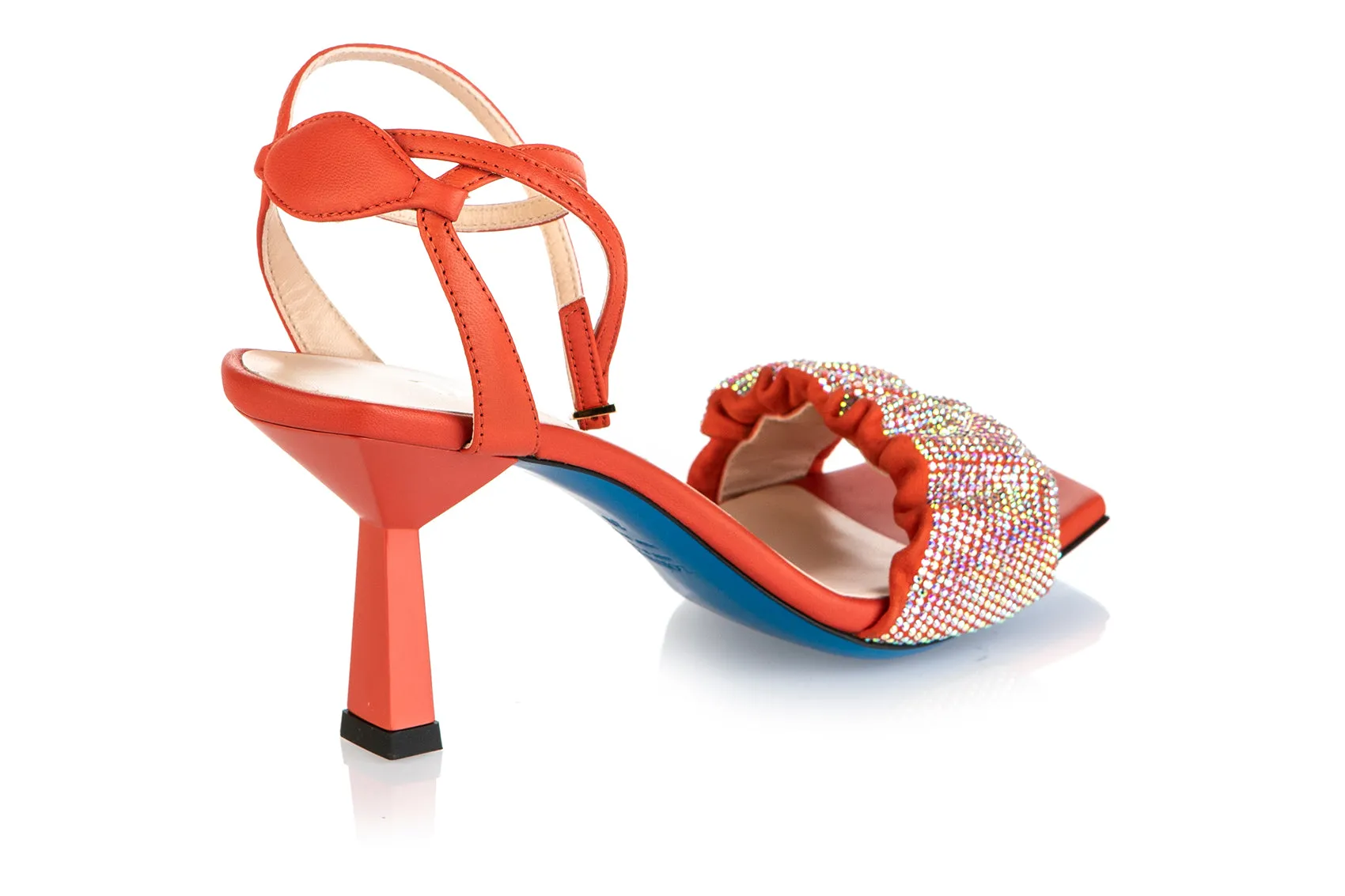 8550 Loriblu Sandals / Orange