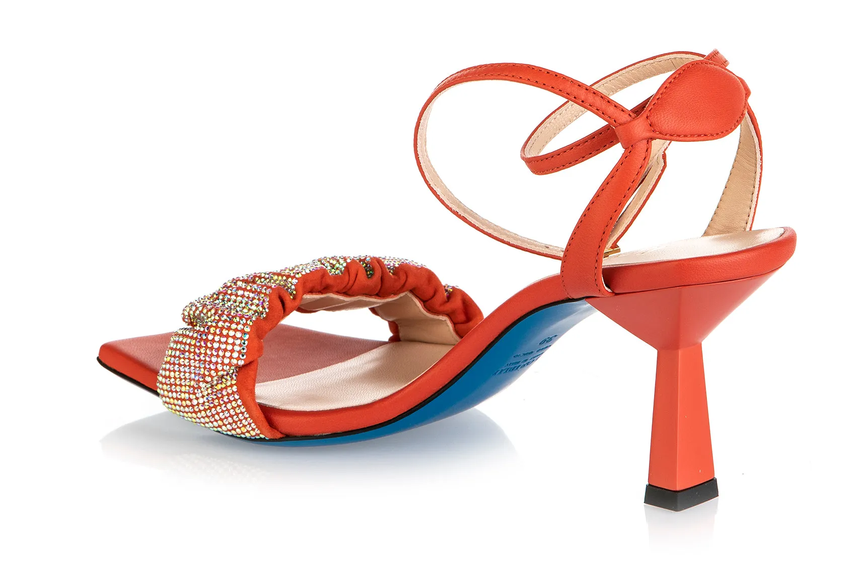 8550 Loriblu Sandals / Orange