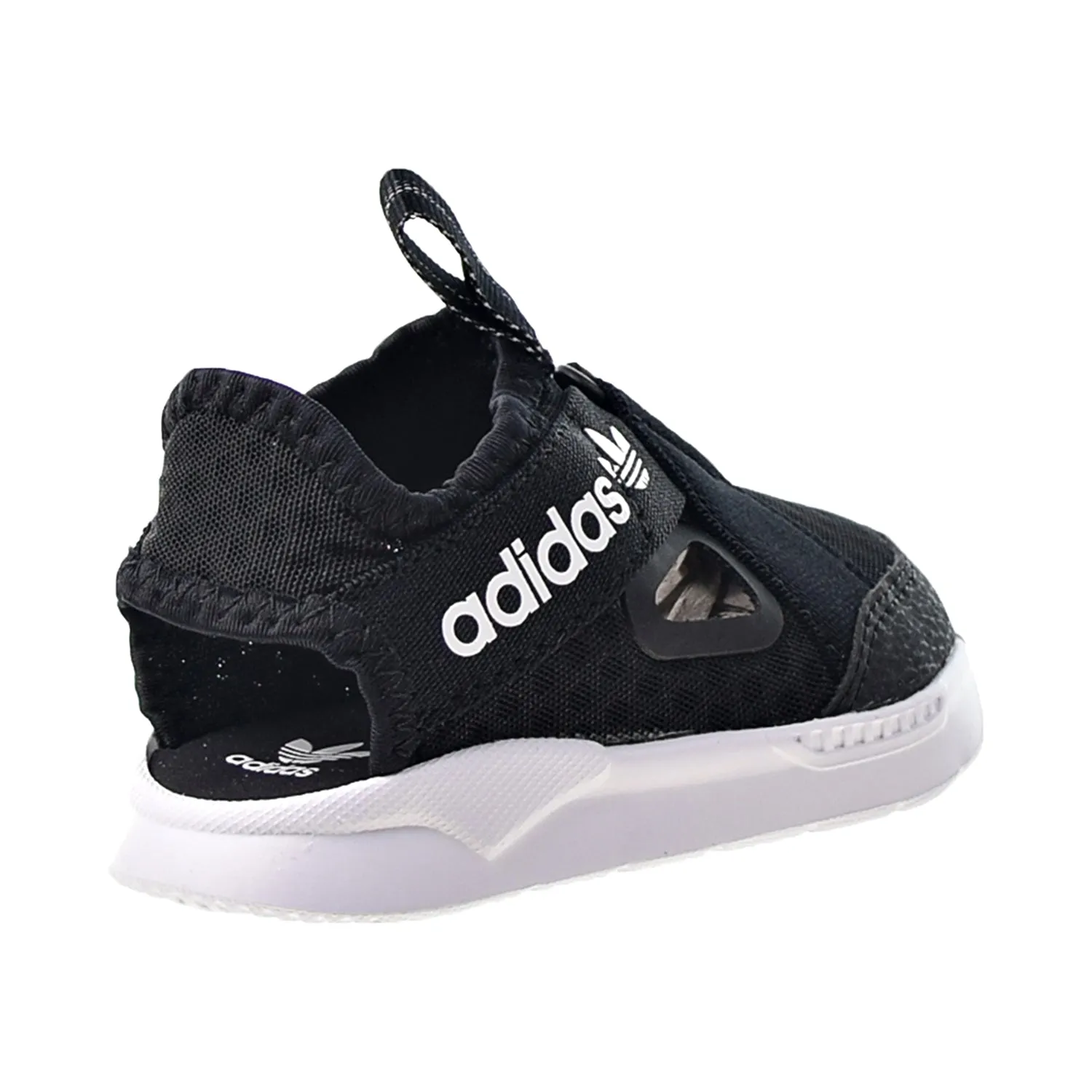 Adidas 360 Sandal I Toddlers' Shoes Cloud Black-Cloud White