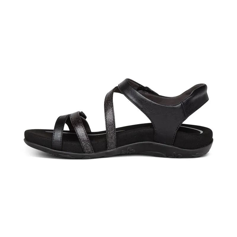 Aetrex Women's Jess - Black