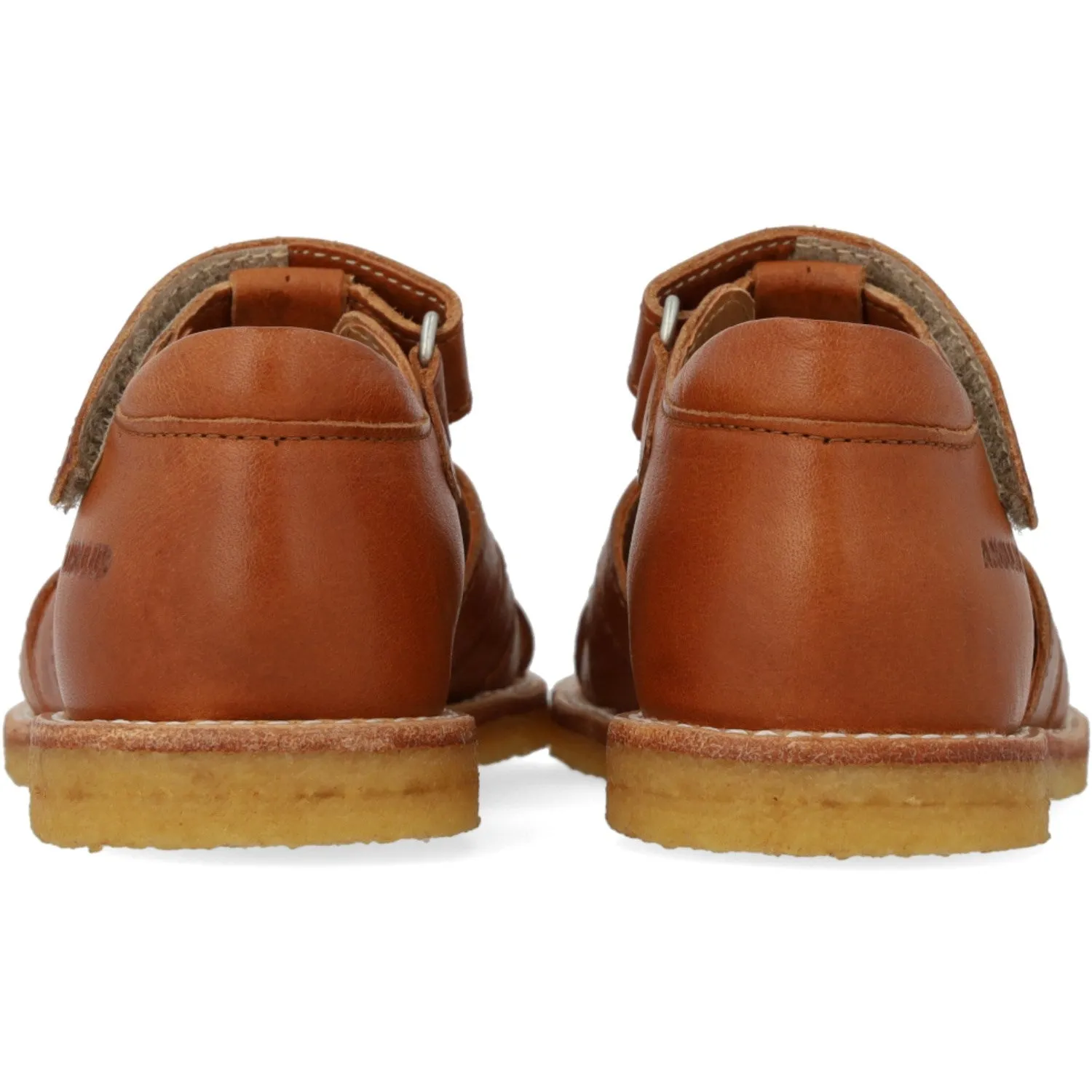 Angulus CAndnac Beginner Sandal Med Bi Broderi