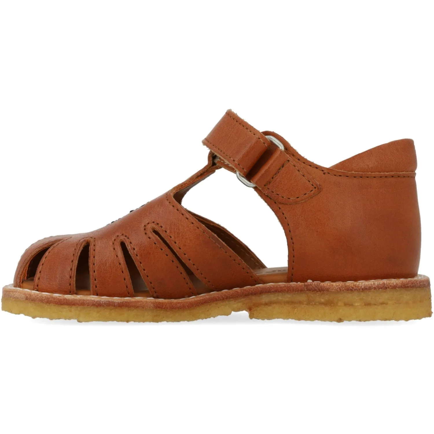 Angulus CAndnac Beginner Sandal Med Bi Broderi