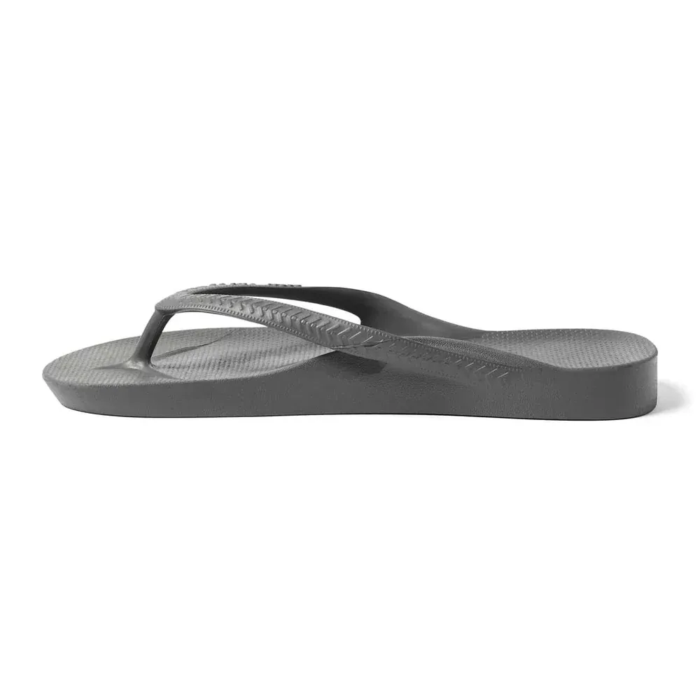 Archies Jandals Charcoal