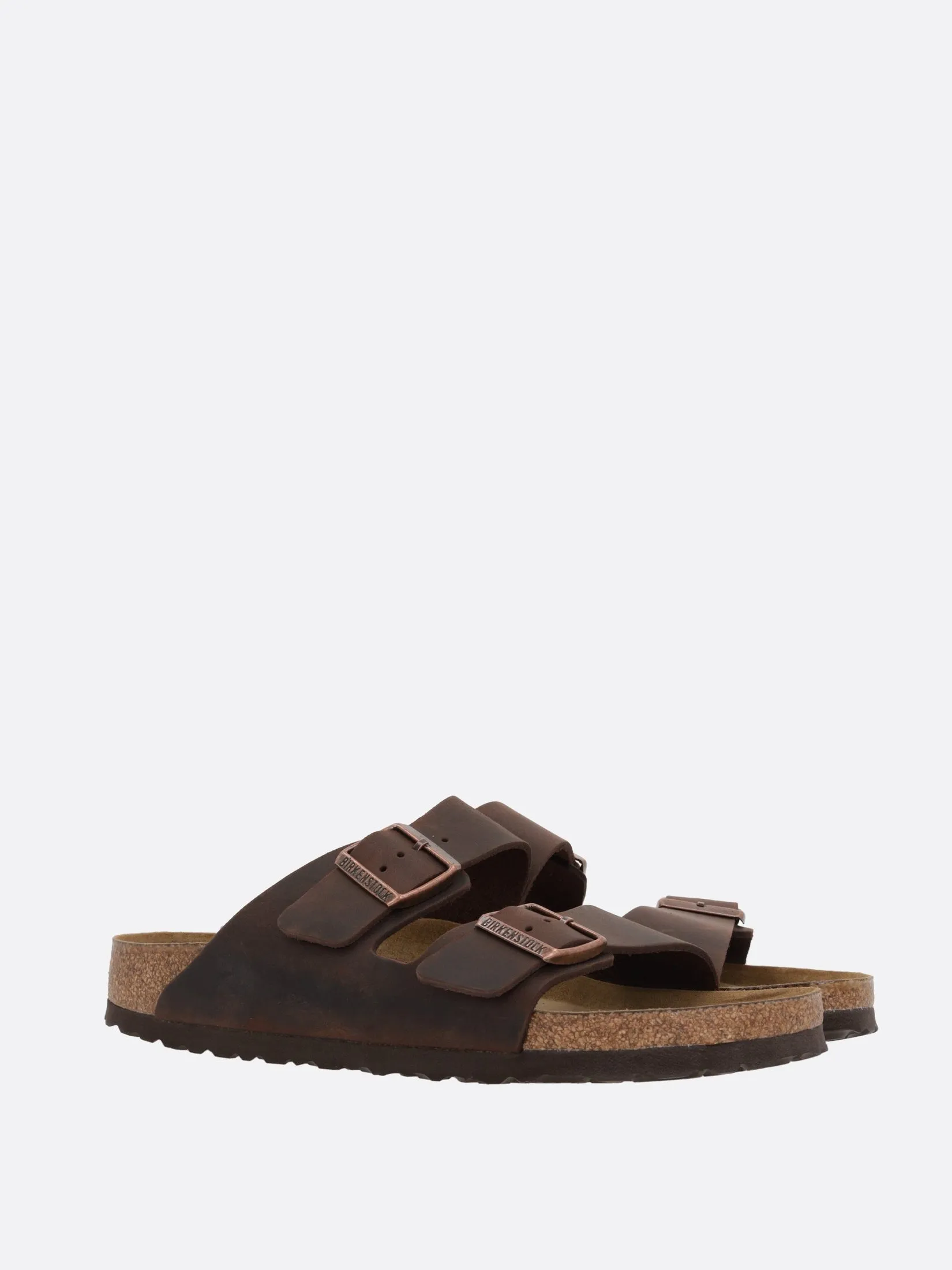 Arizona Oiled Leather Sandals (Narrow Fit)