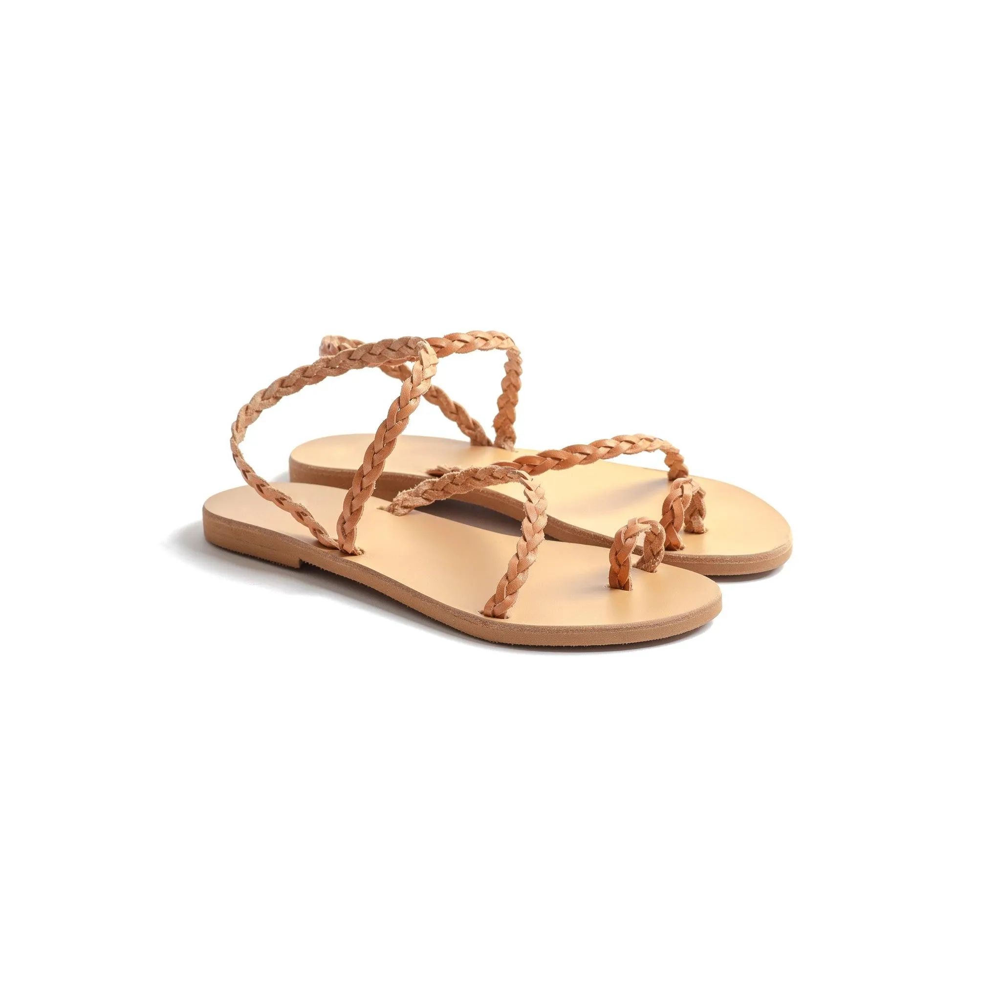 Braided Hera Sandals