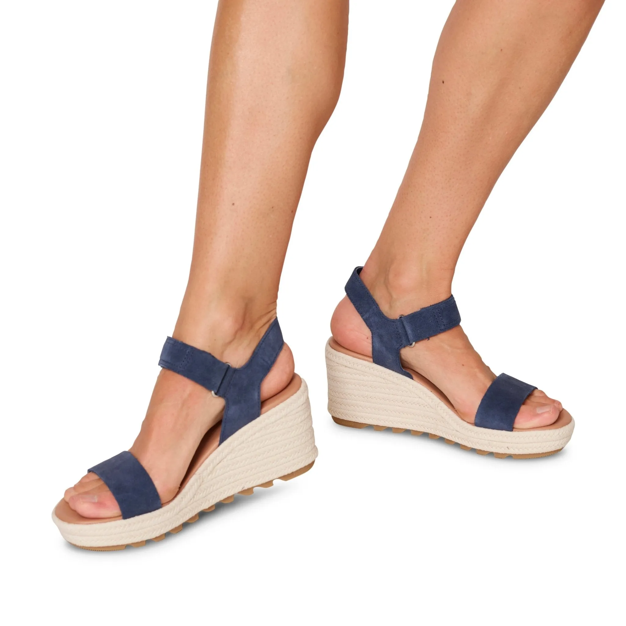 Cameron Wedge Sandal