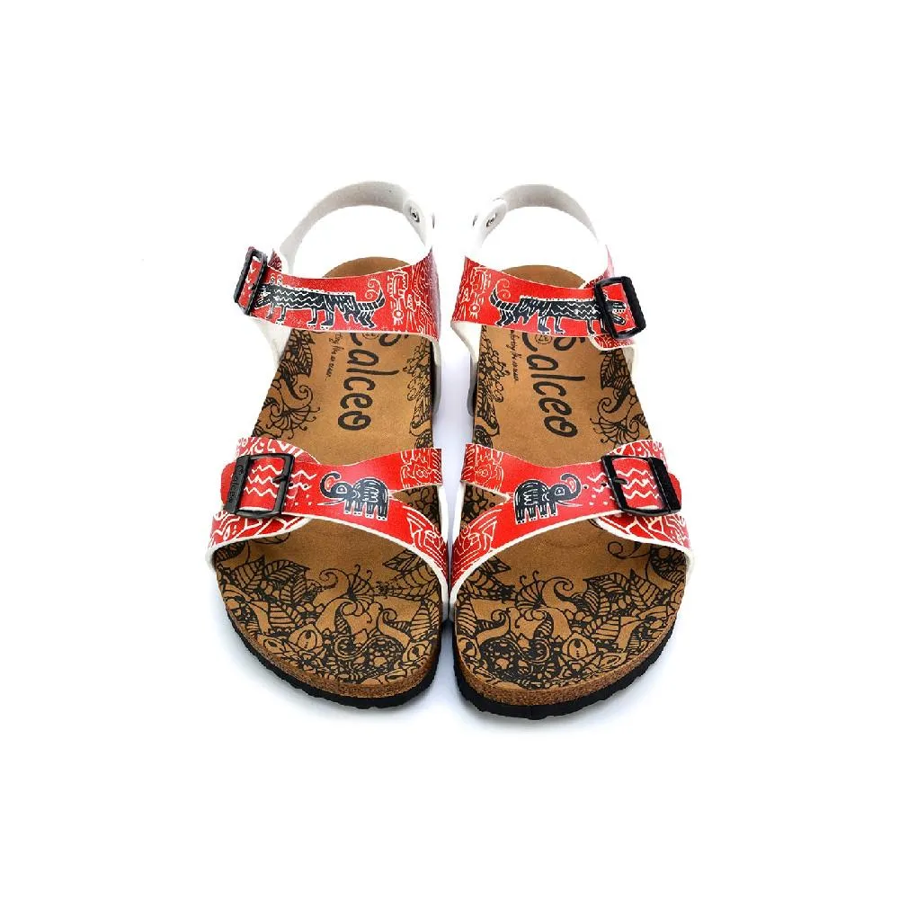 Casual Sandals CAL2102