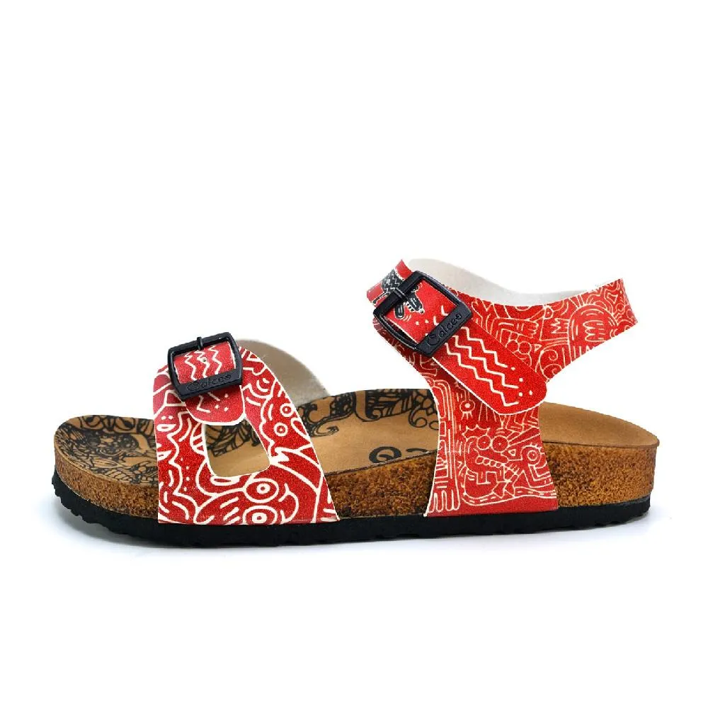 Casual Sandals CAL2102