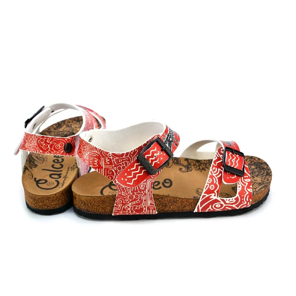 Casual Sandals CAL2102