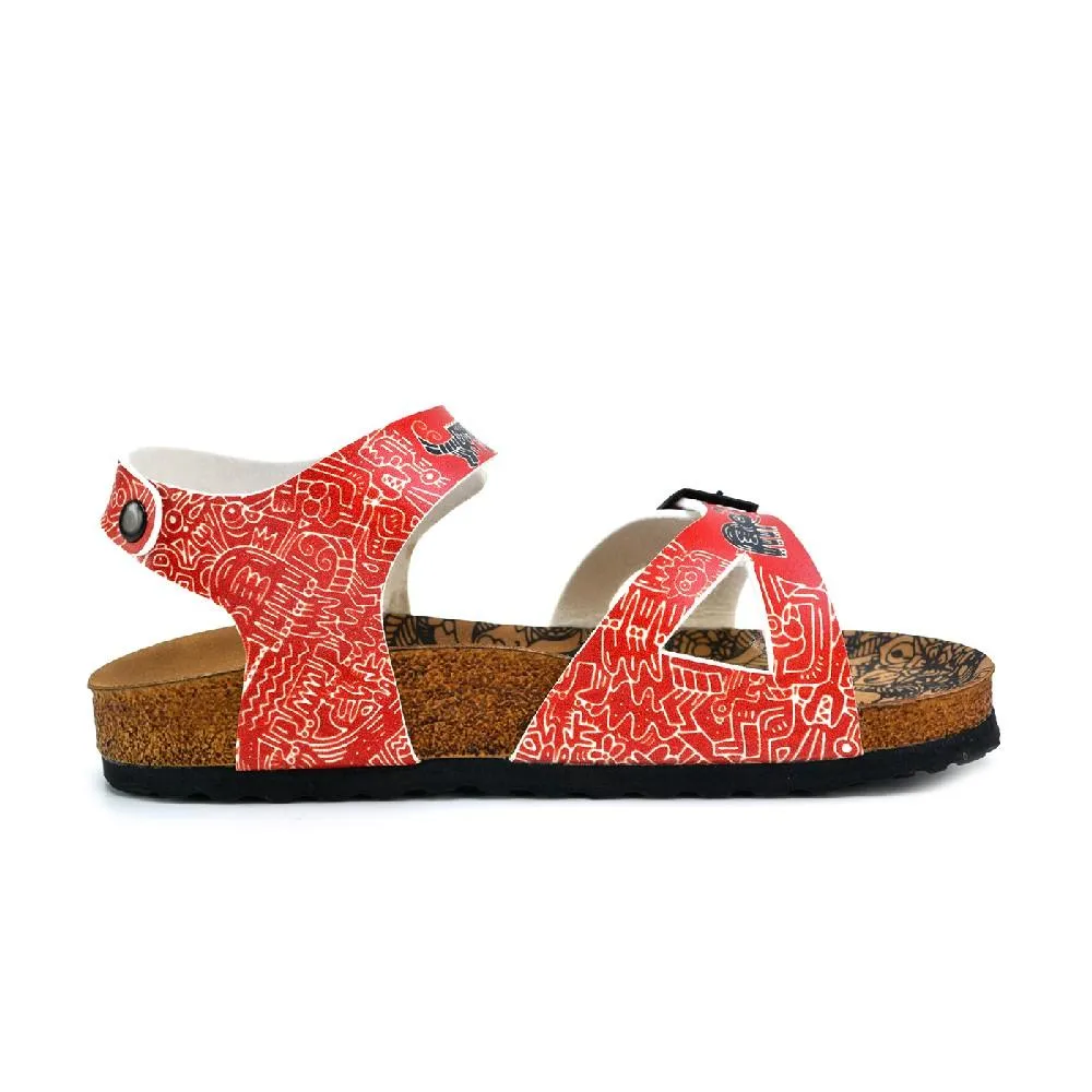 Casual Sandals CAL2102