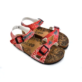 Casual Sandals CAL2102