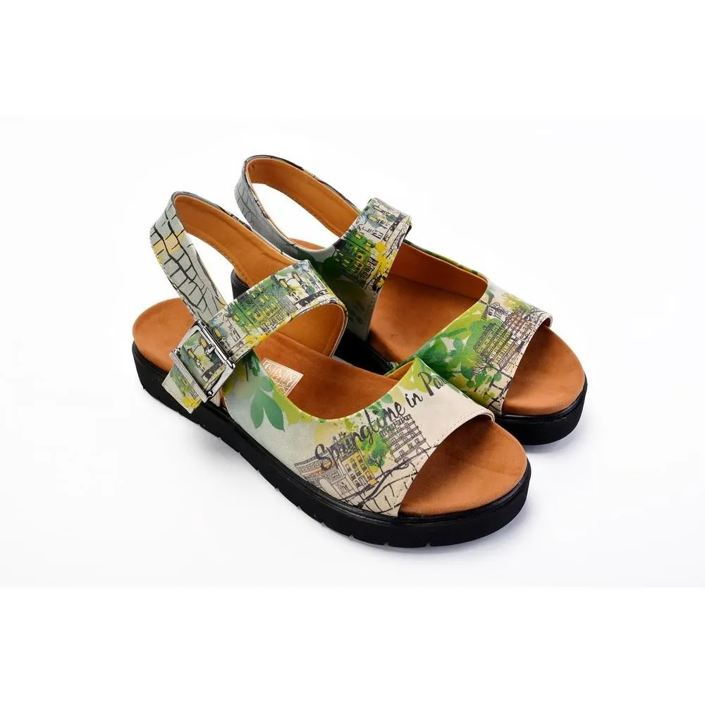 Casual Sandals GSN204