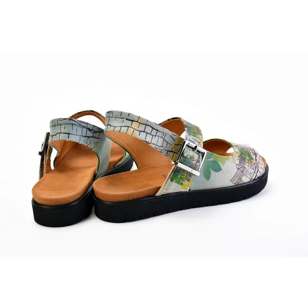 Casual Sandals GSN204