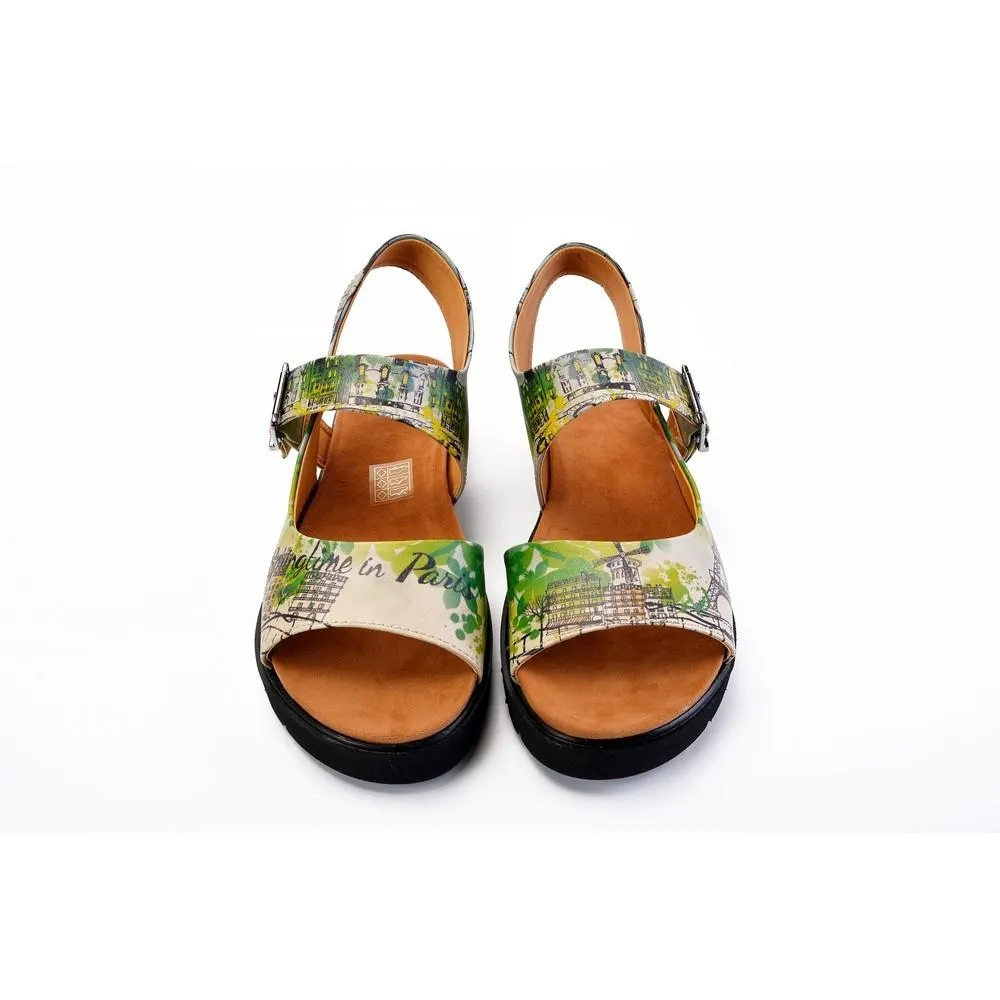 Casual Sandals GSN204