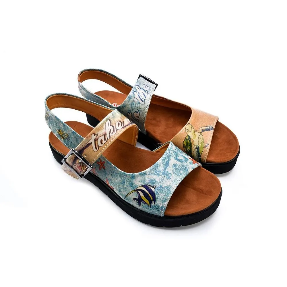 Casual Sandals GSN206