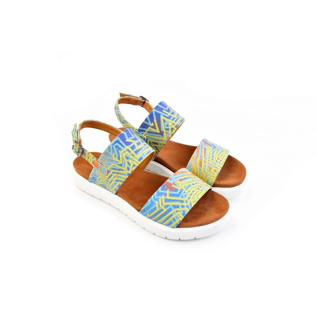 Casual Sandals NSN301