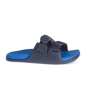 Chaco Chillos Slide (Men) - Active Blue