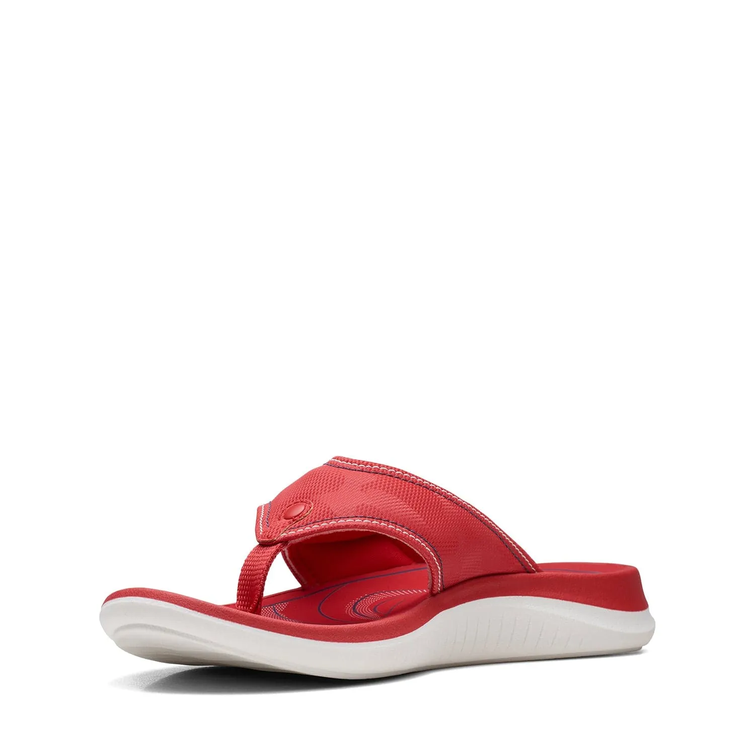 Clarks Glide Post 2 Sandals (Standard Fit)