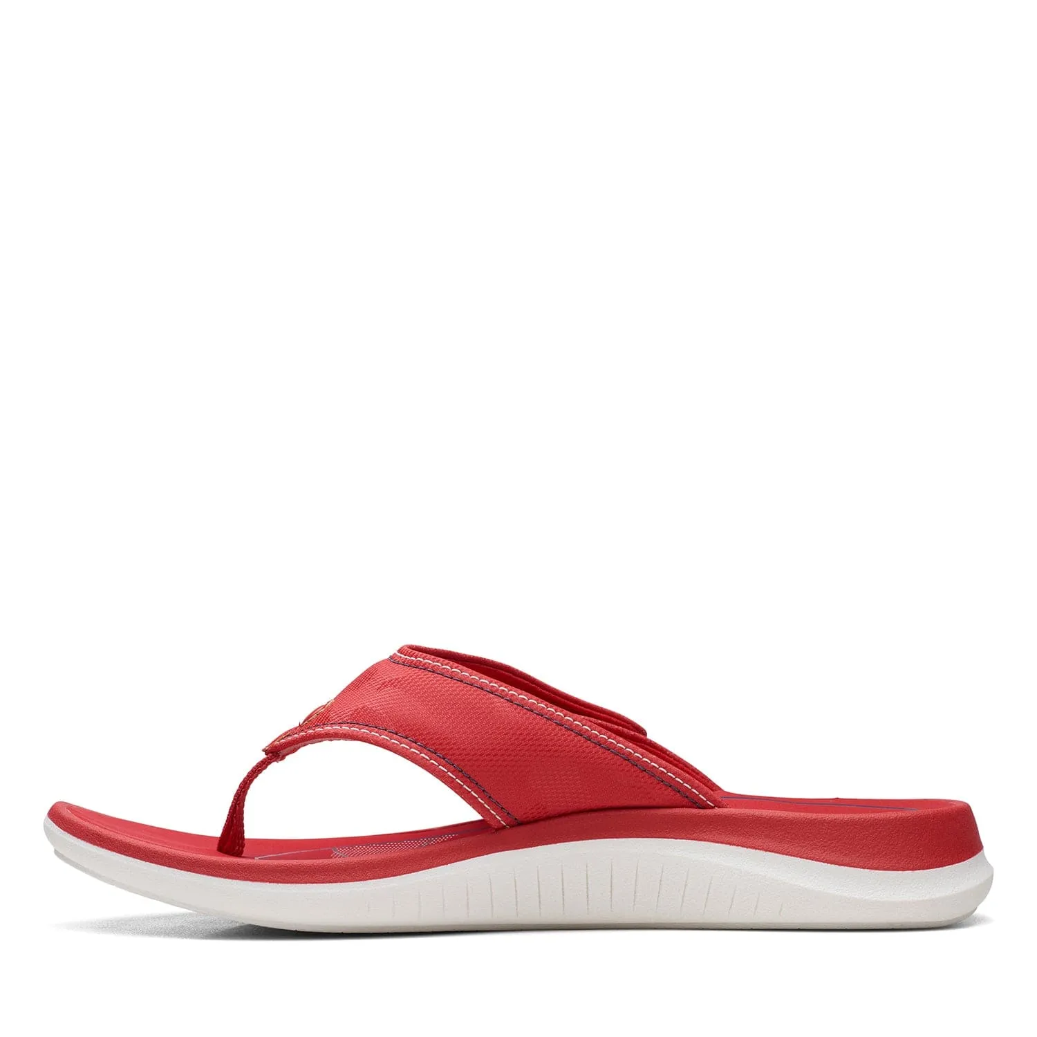 Clarks Glide Post 2 Sandals (Standard Fit)