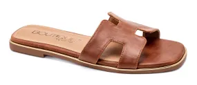 Corky's Picture Perfect Sandals - Cognac