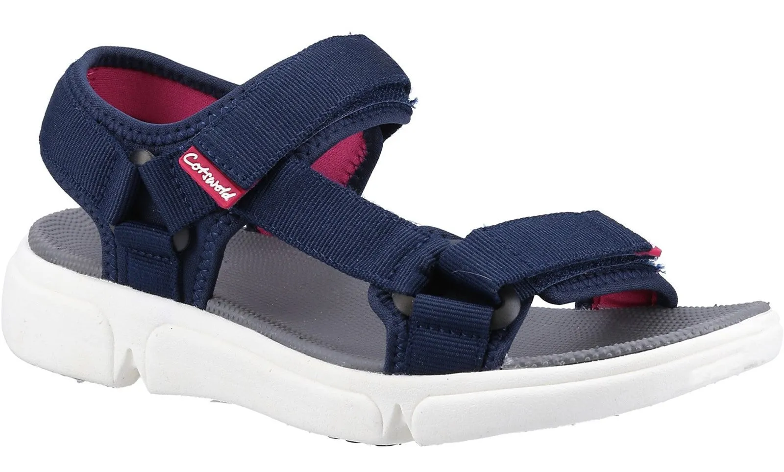 Cotswold Alderton Womens Touch-Fastening Walking Sandal