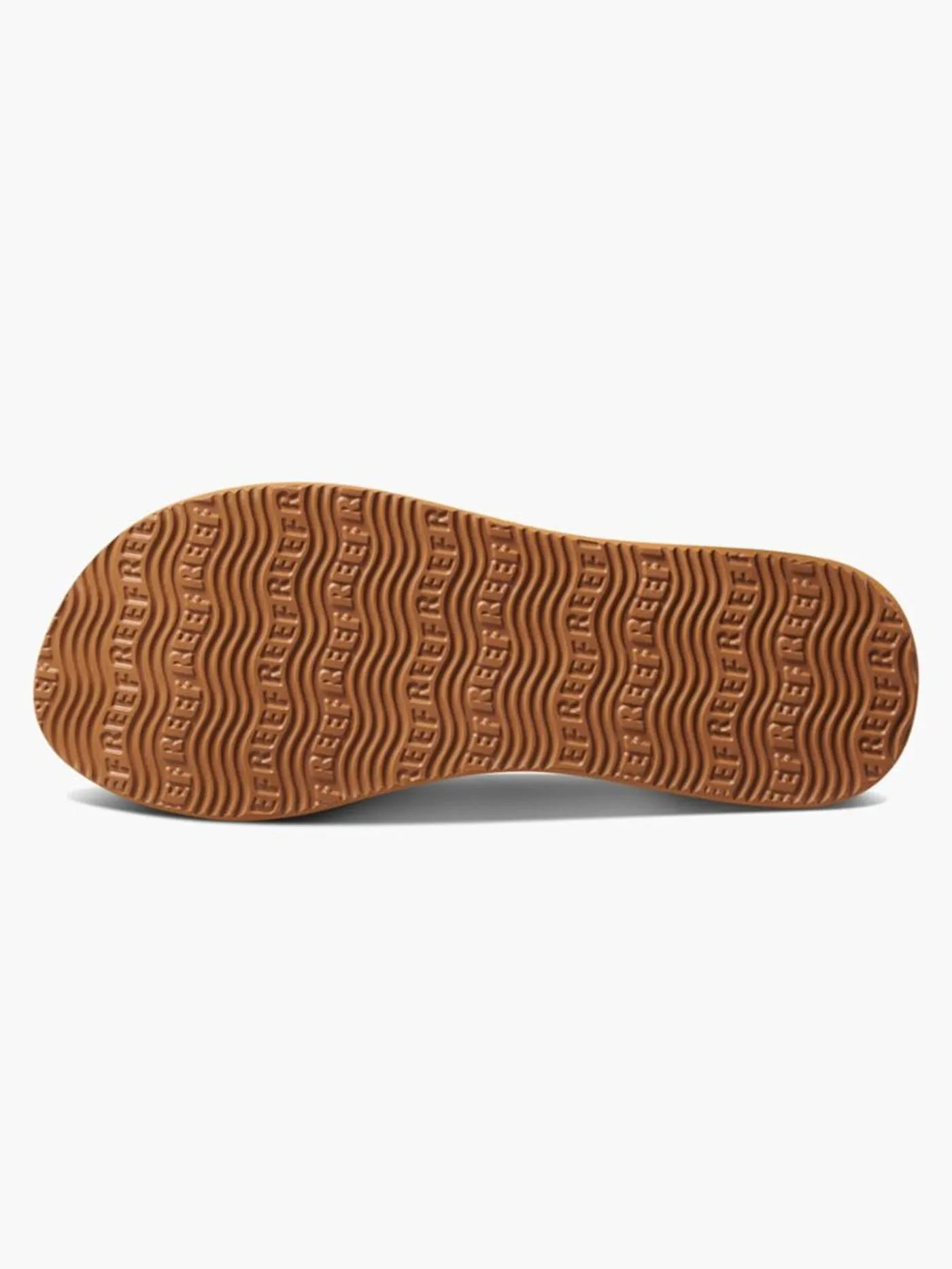 Cushion Sands Natural Sandals