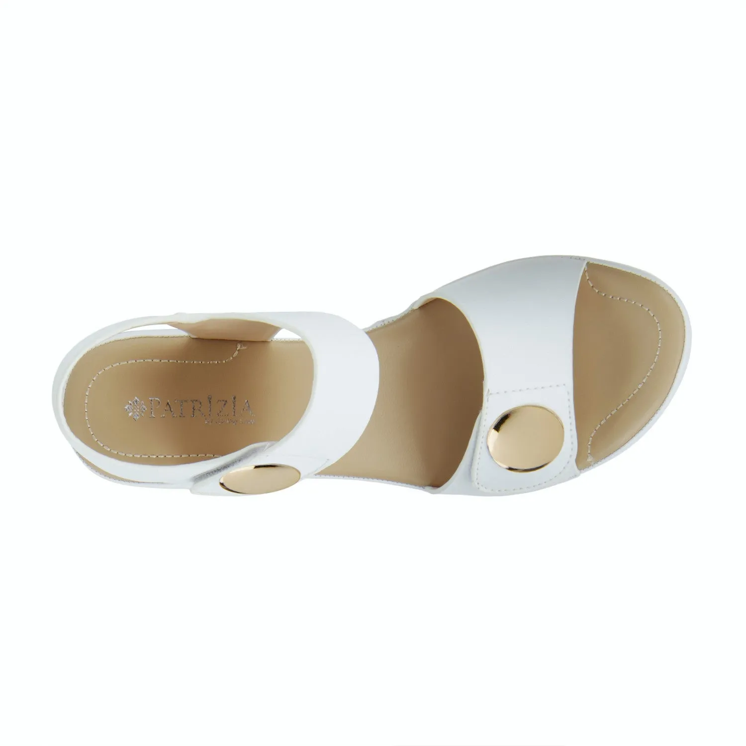 Dade Sandals Patrizia - White