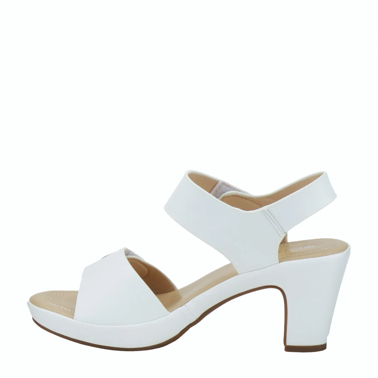 Dade Sandals Patrizia - White