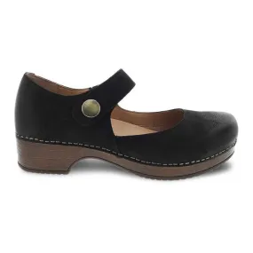 Dansko Women's Beatrice Maryjane - Black