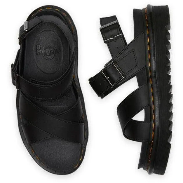 Dr Martens Voss II Cross Strap Sandal