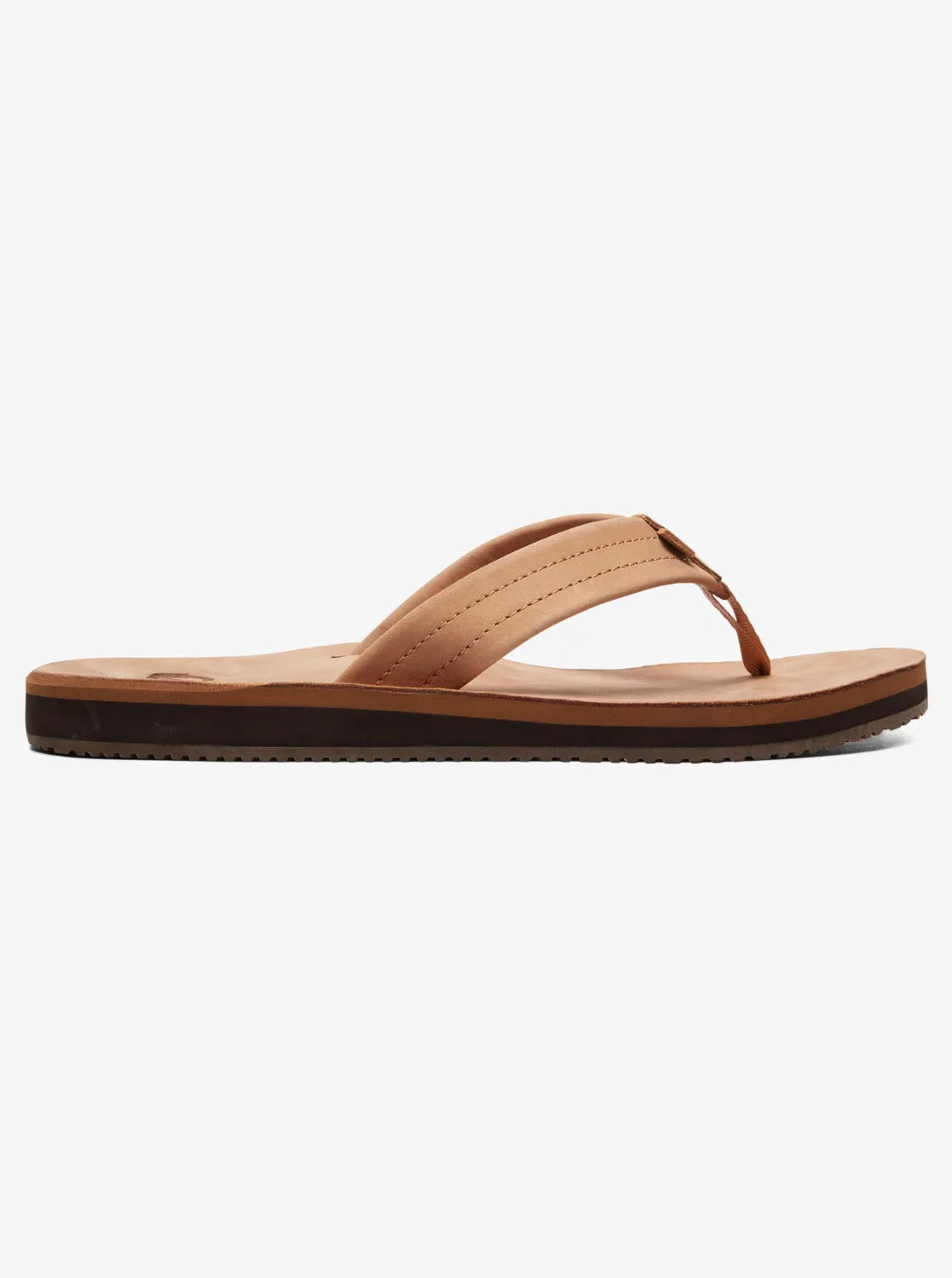 Erreka Leather Sandals - Tan