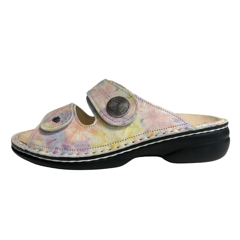 Finn Comfort Sansibar Blur Confetto Women's Sandals