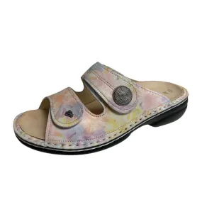 Finn Comfort Sansibar Blur Confetto Women's Sandals