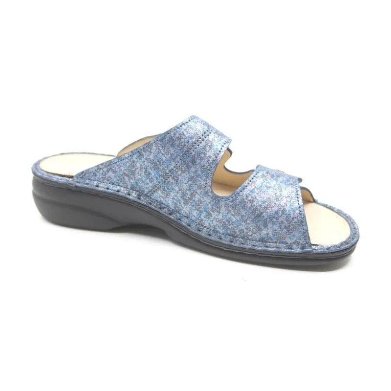 Finn Comfort Sansibar Strada Jeans Women's Sandals