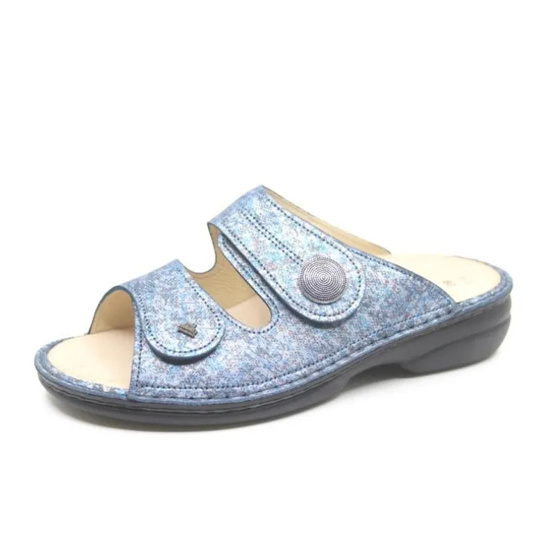 Finn Comfort Sansibar Strada Jeans Women's Sandals