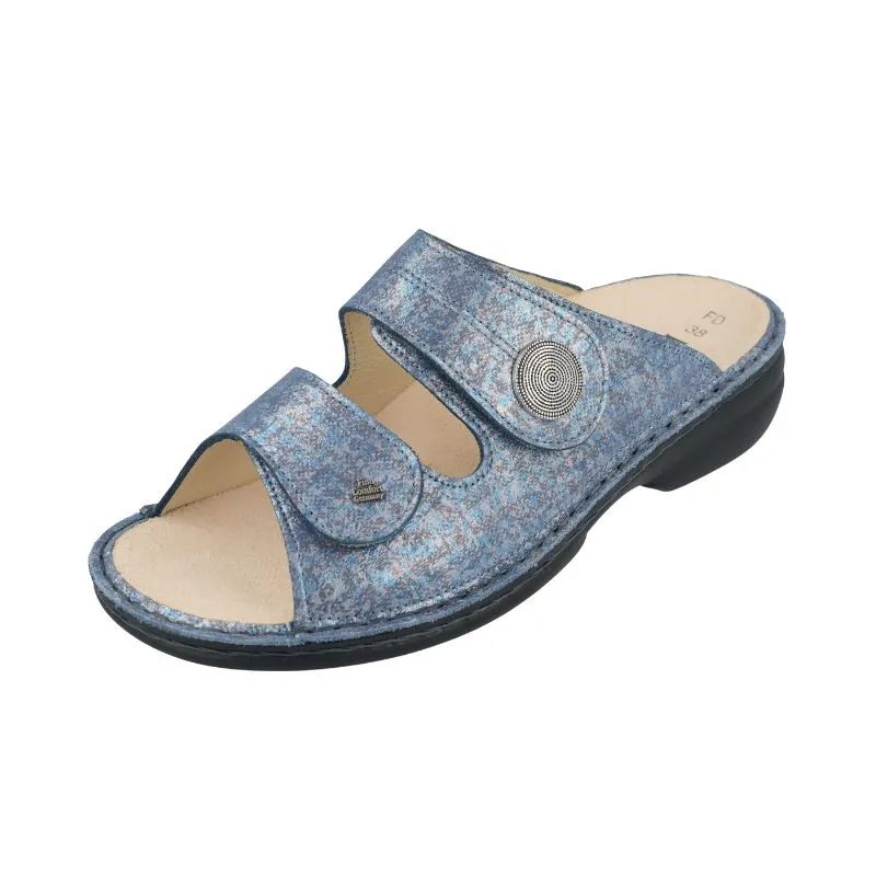 Finn Comfort Sansibar Strada Jeans Women's Sandals