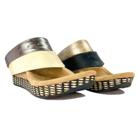 Four Way Reversible Sandals