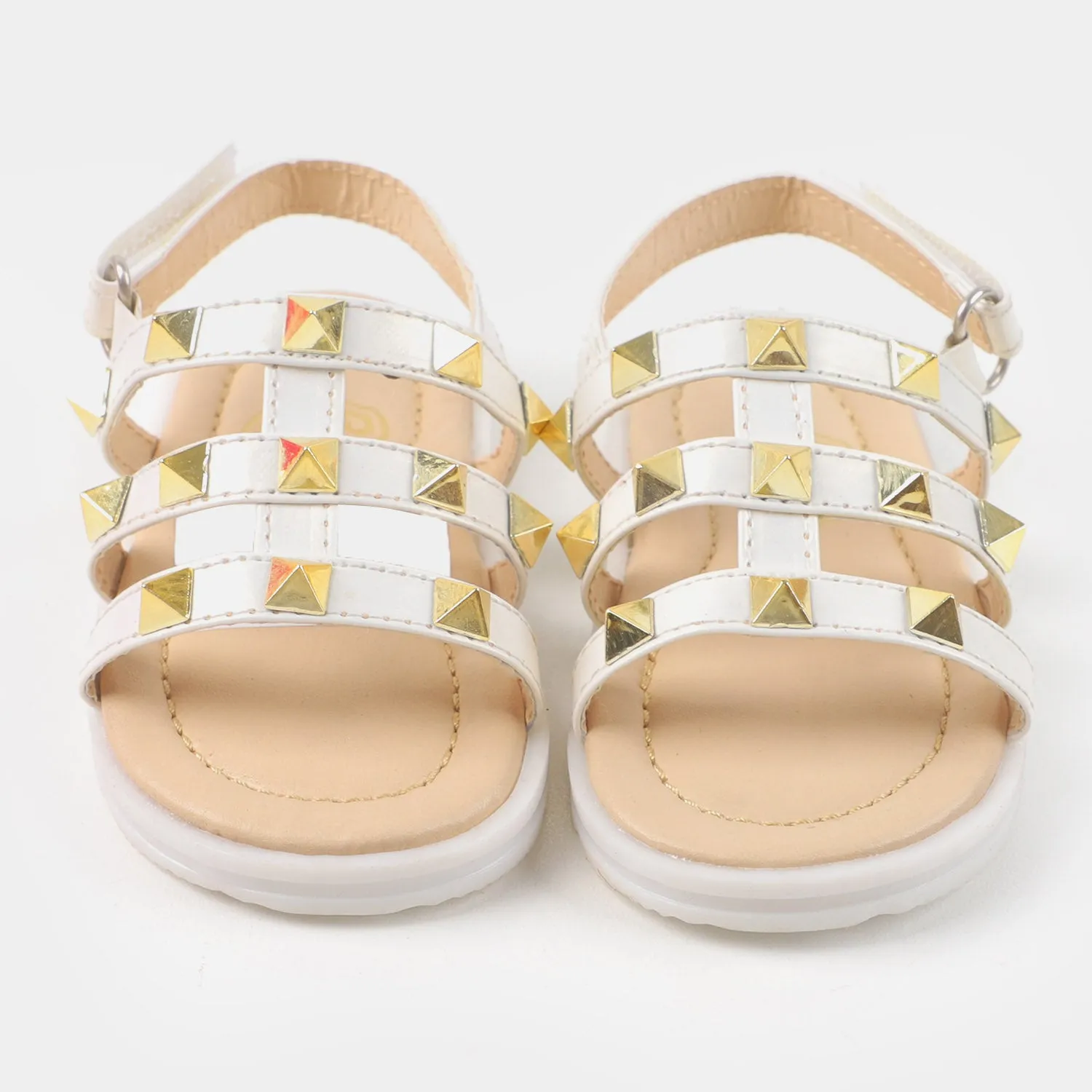 Girls Sandal SD 40-52 - White