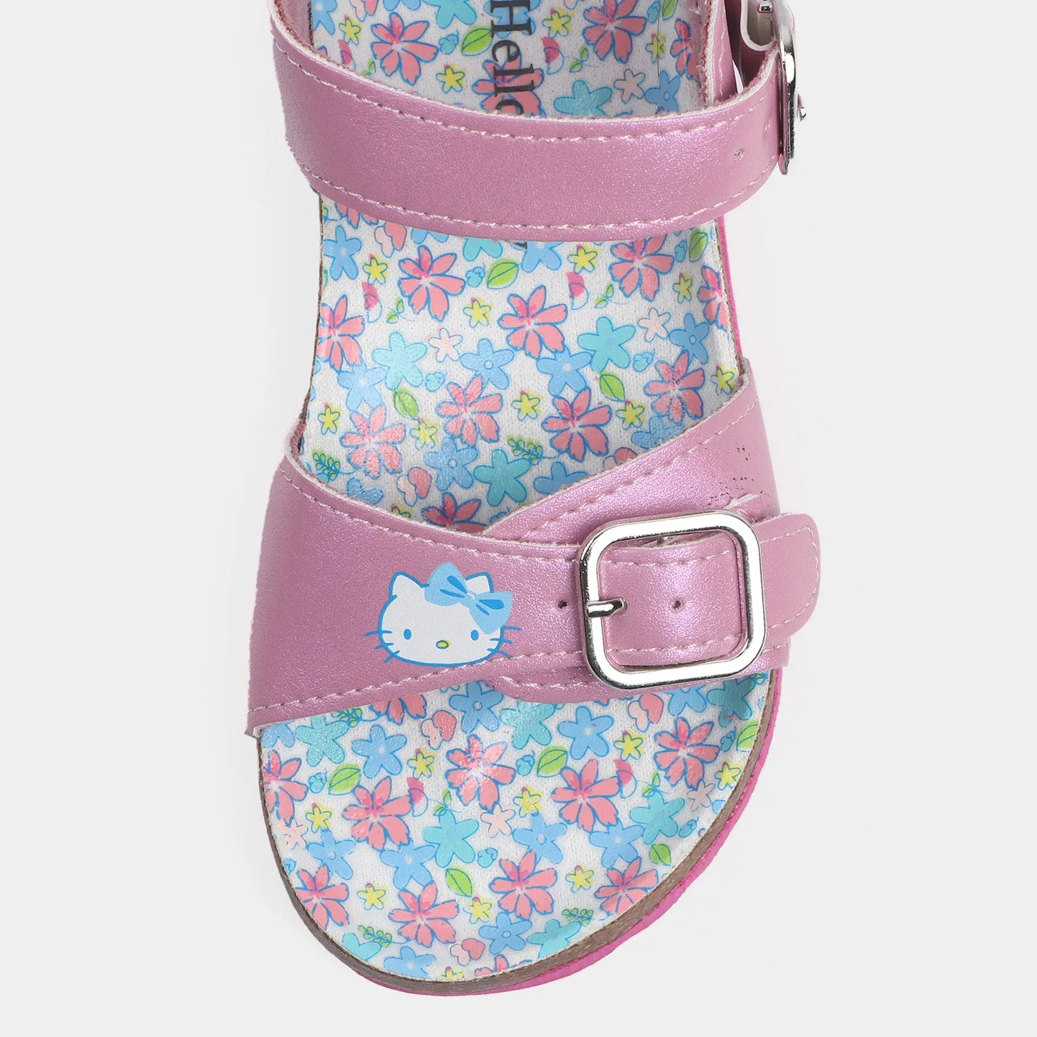 Girls Sandals - Fuchsia