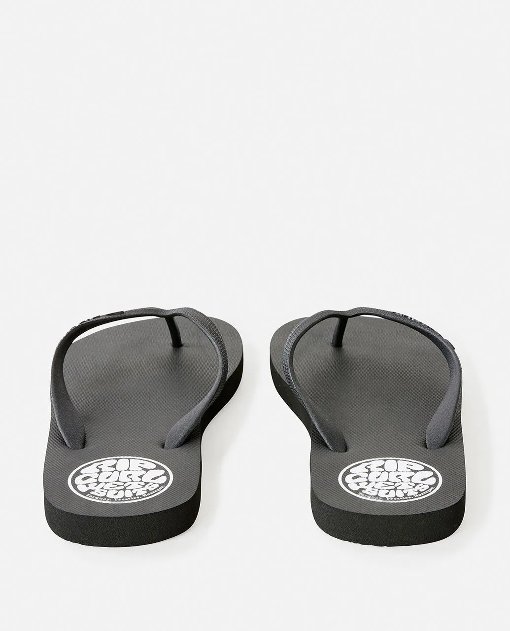 Icons of Surf Bloom Open Toe - Black/White