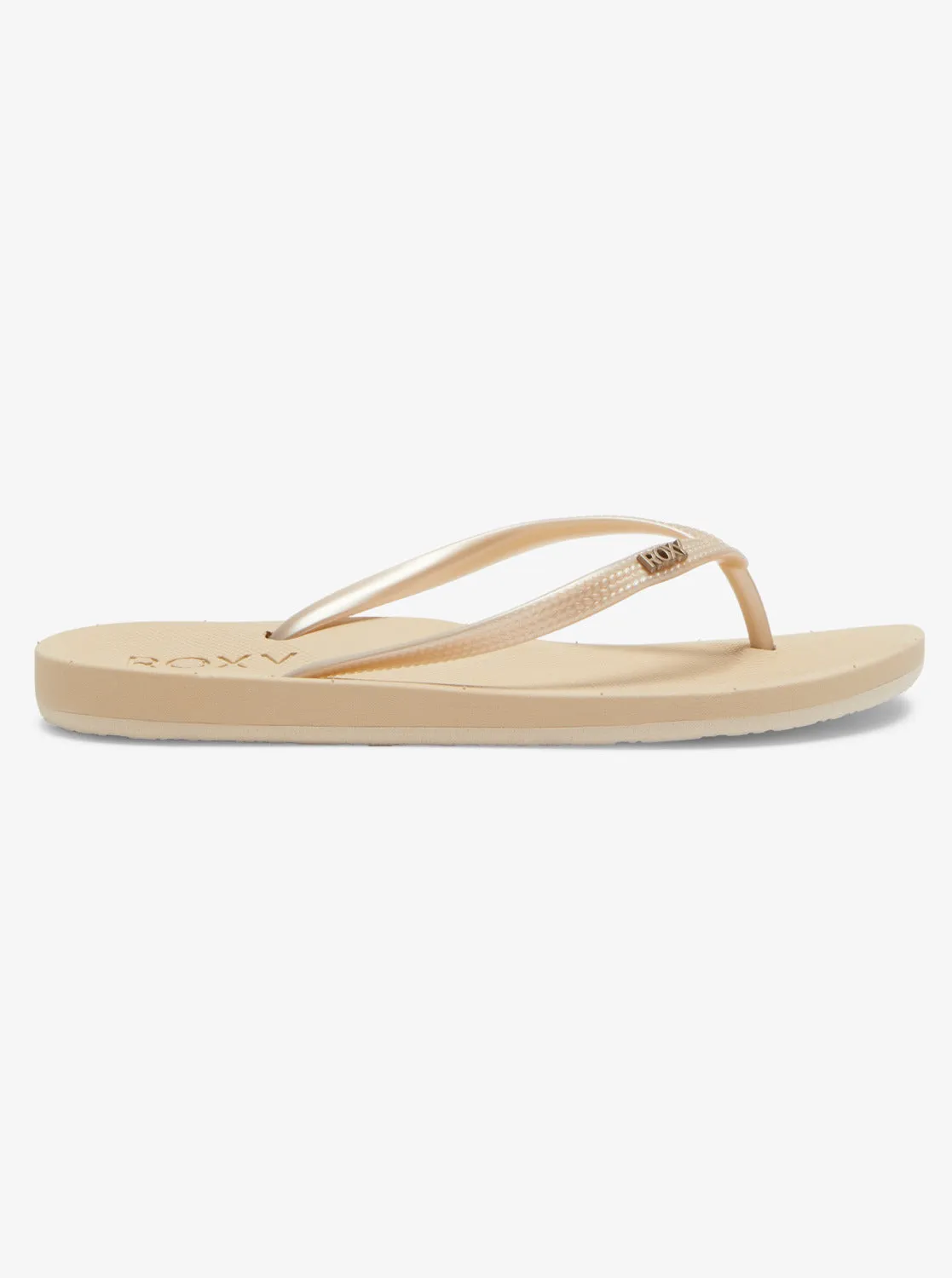 Jettie Sandals - Champagne