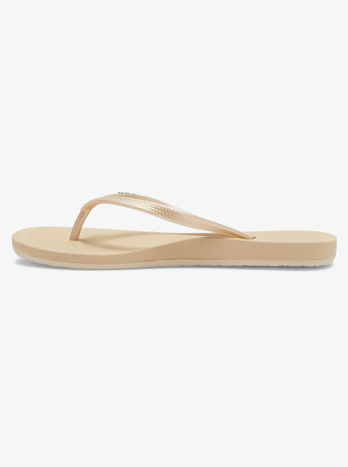 Jettie Sandals - Champagne