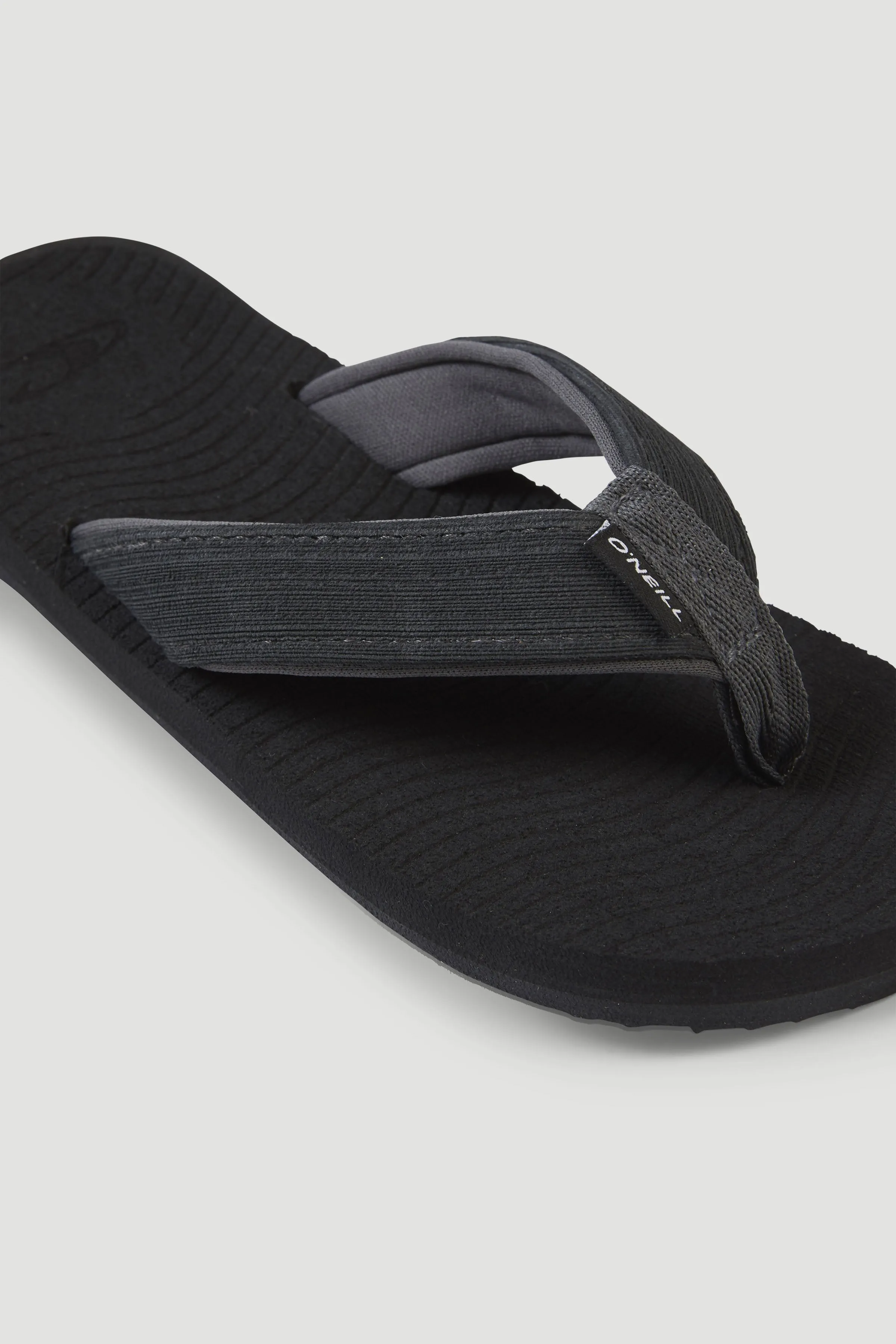 Koosh Sandals | Black Out