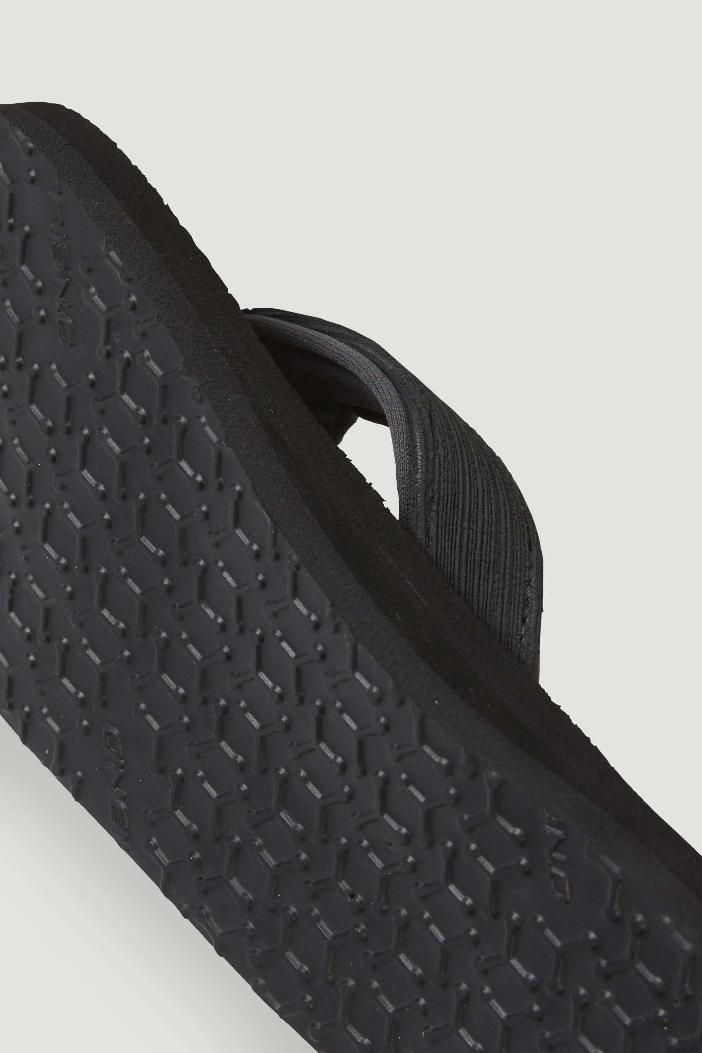 Koosh Sandals | Black Out