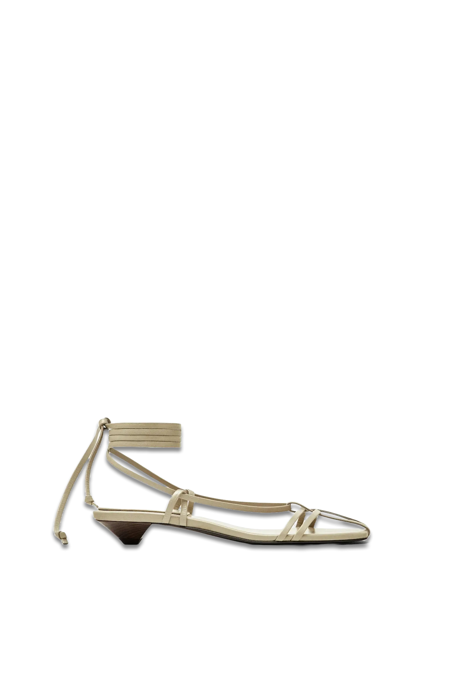 Multi-Strap Heeled Sandals