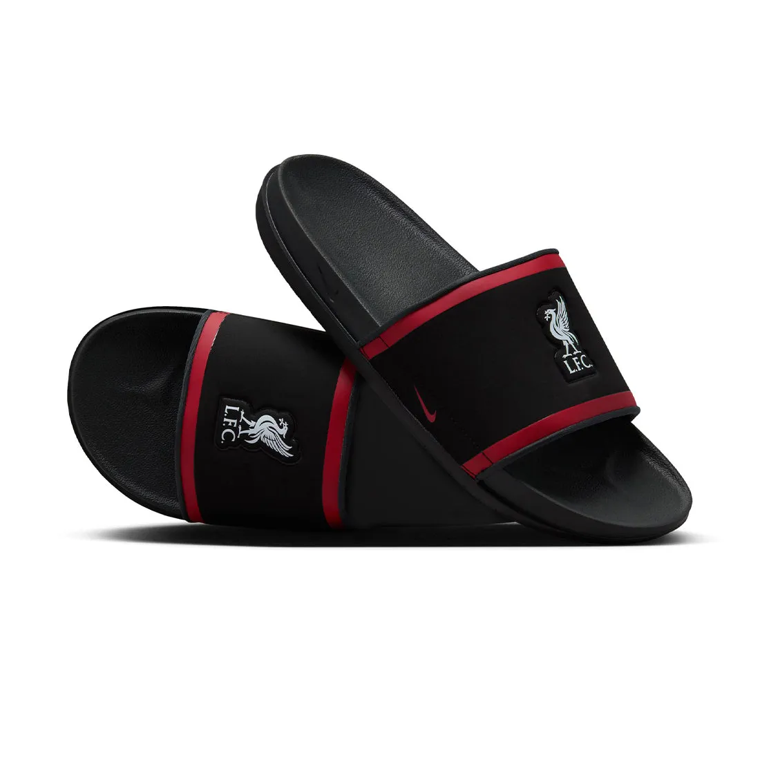 Nike Offcourt (Liverpool FC) Football Slides Black