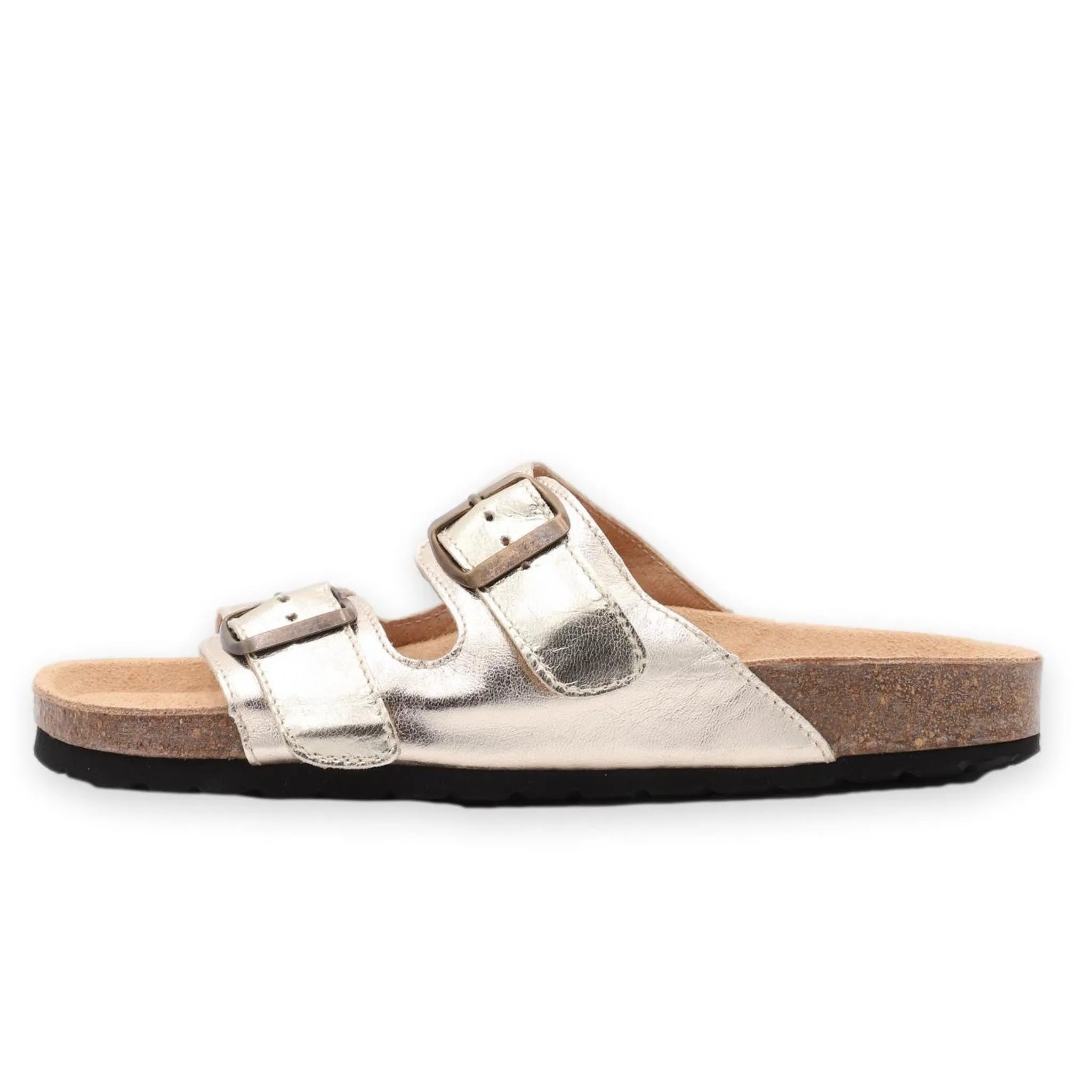 Nordic Gold sandals