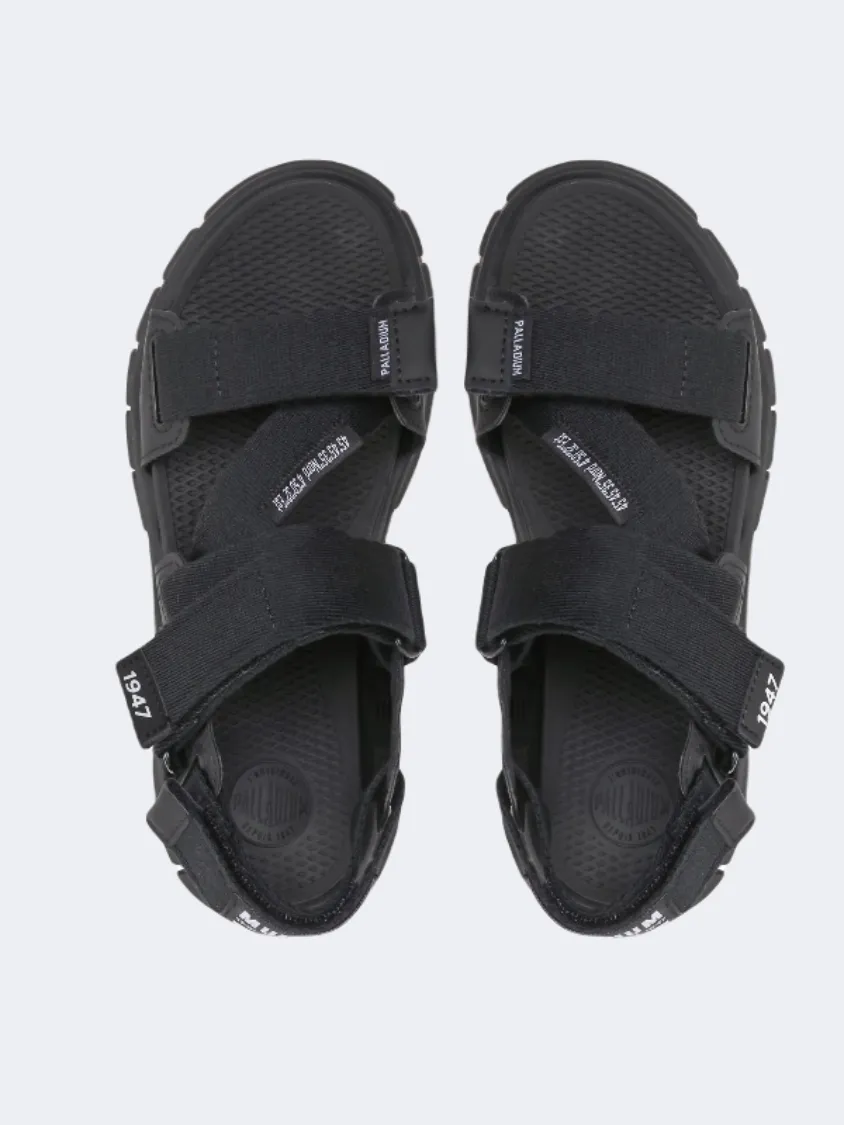 Palladium Revolt Mono Women Lifestyle Sandals Black